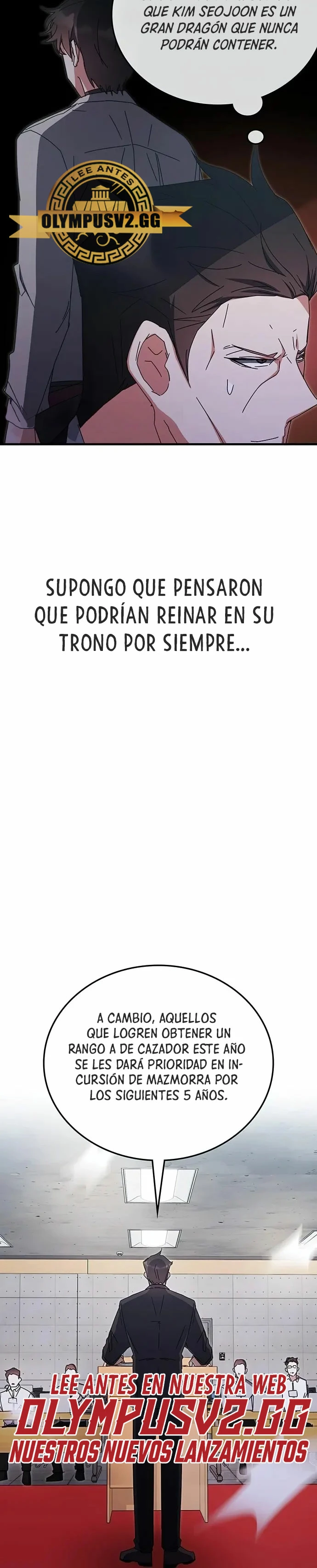 Academia de la Ascensión Capítulo 79 - Page 41