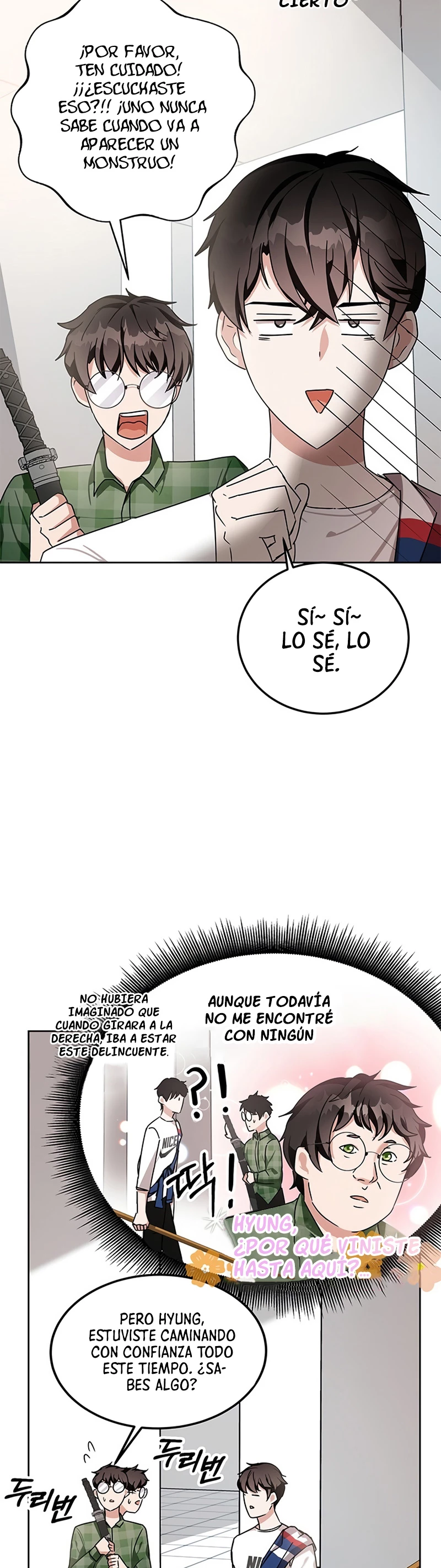 Academia de la Ascensión Capítulo 8 - Page 34