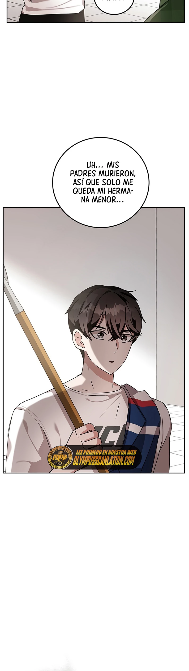 Academia de la Ascensión Capítulo 8 - Page 43
