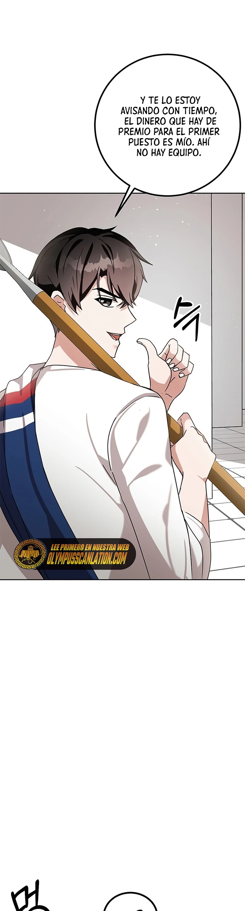 Academia de la Ascensión Capítulo 8 - Page 47