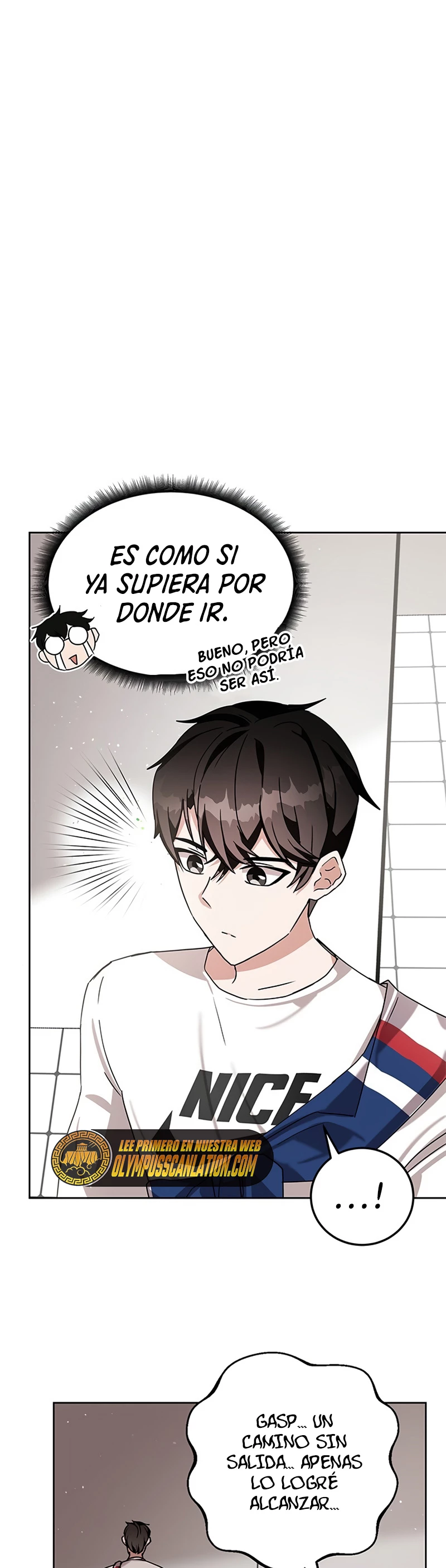 Academia de la Ascensión Capítulo 8 - Page 52