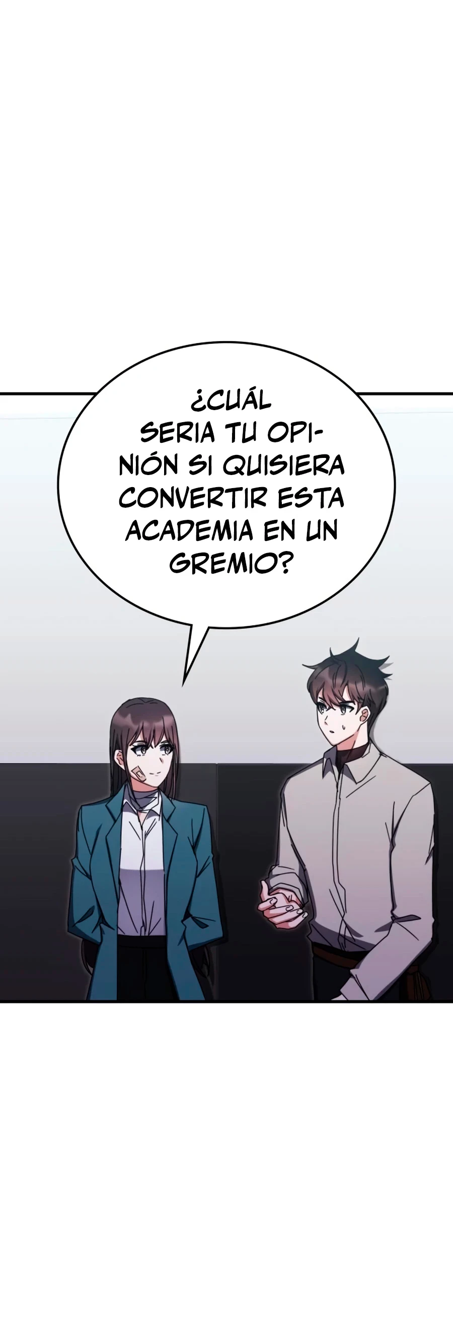 Academia de la Ascensión Capítulo 80 - Page 12