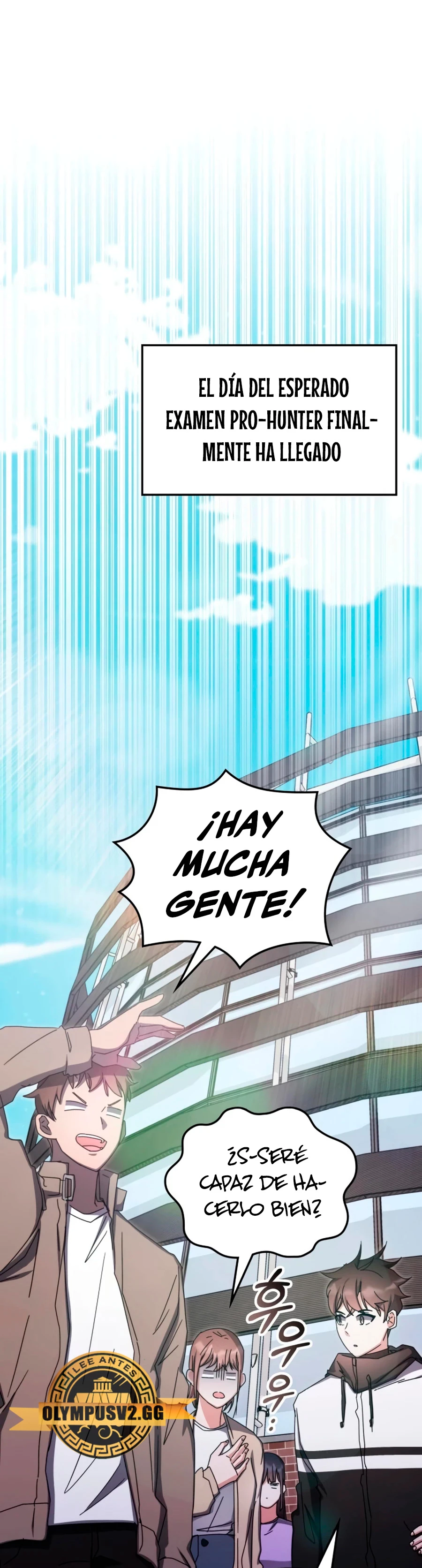 Academia de la Ascensión Capítulo 80 - Page 31