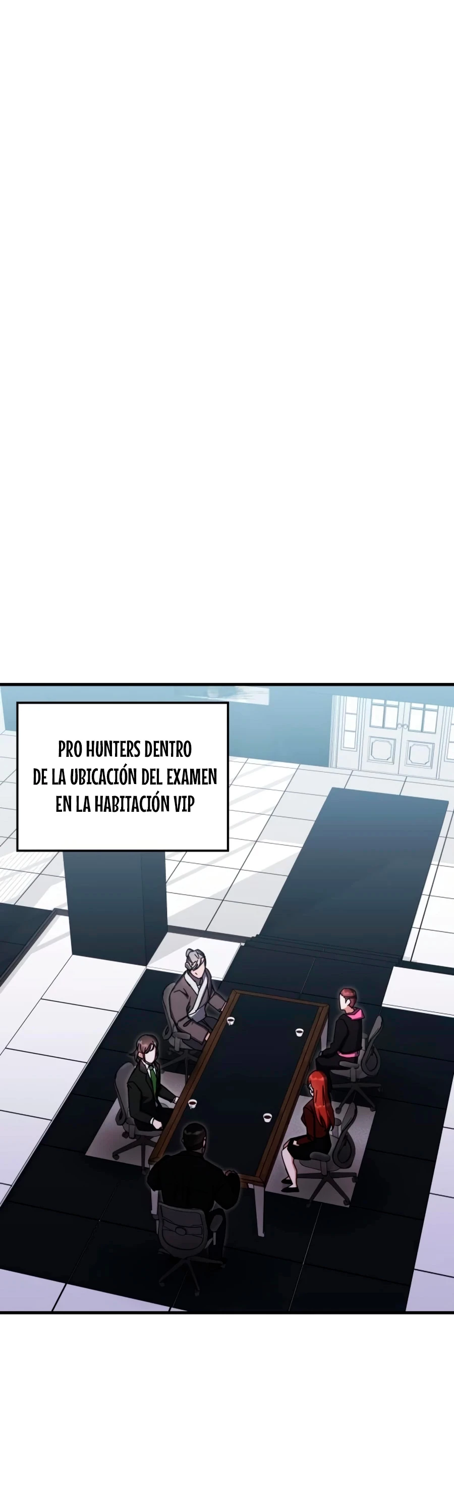 Academia de la Ascensión Capítulo 80 - Page 42