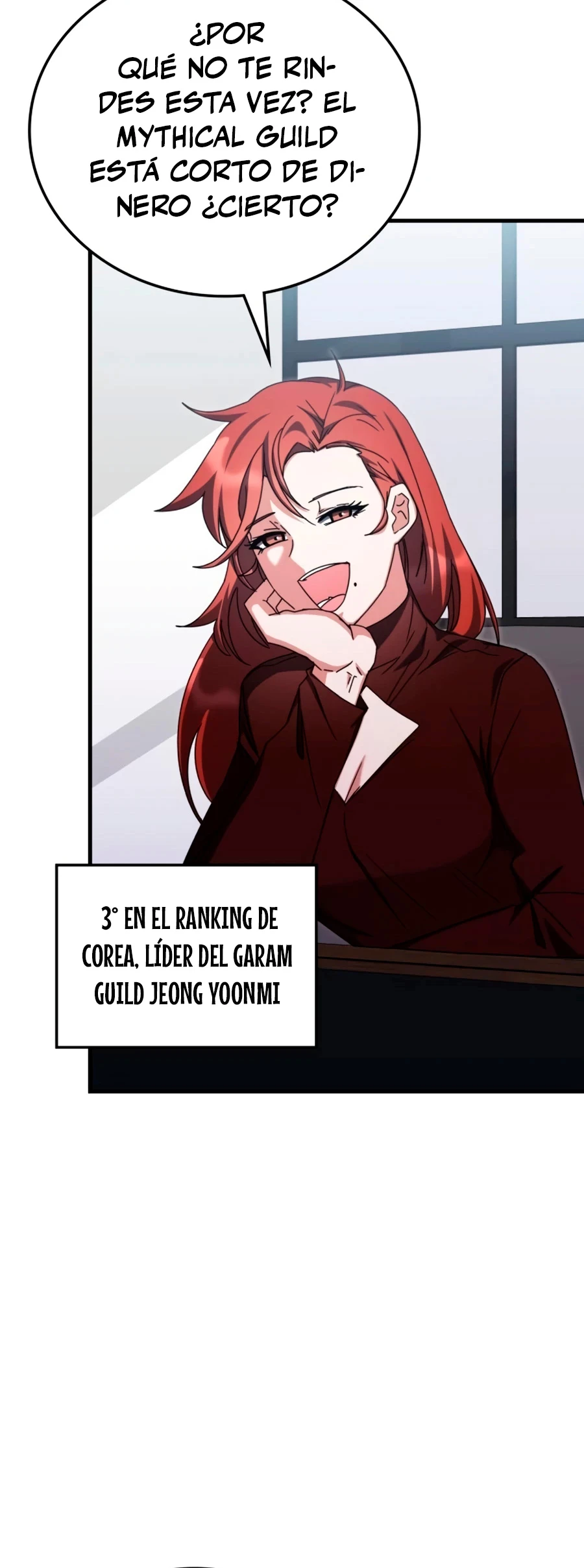 Academia de la Ascensión Capítulo 80 - Page 44