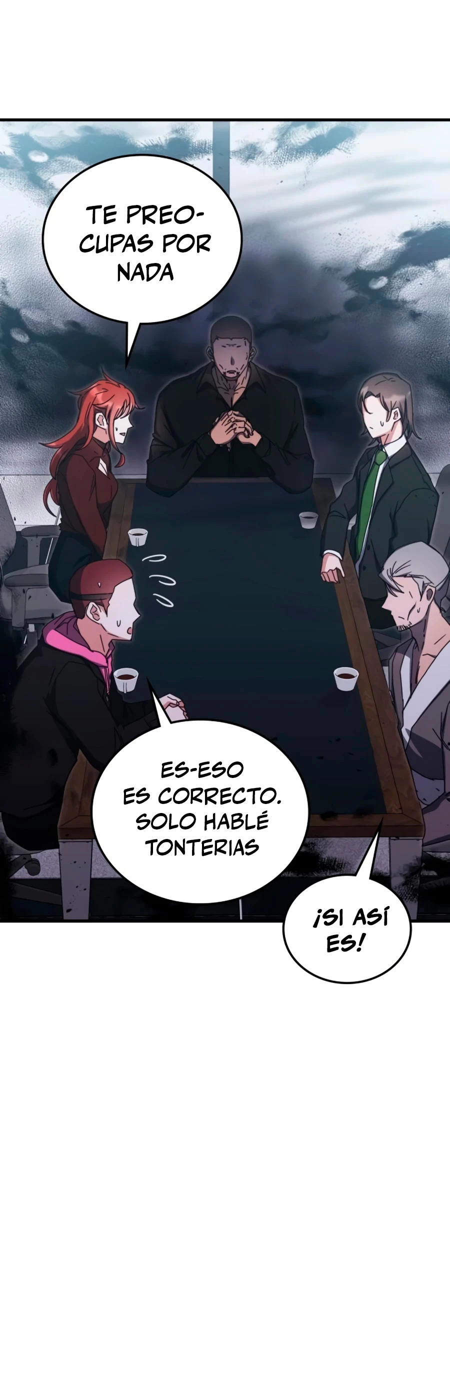 Academia de la Ascensión Capítulo 80 - Page 53