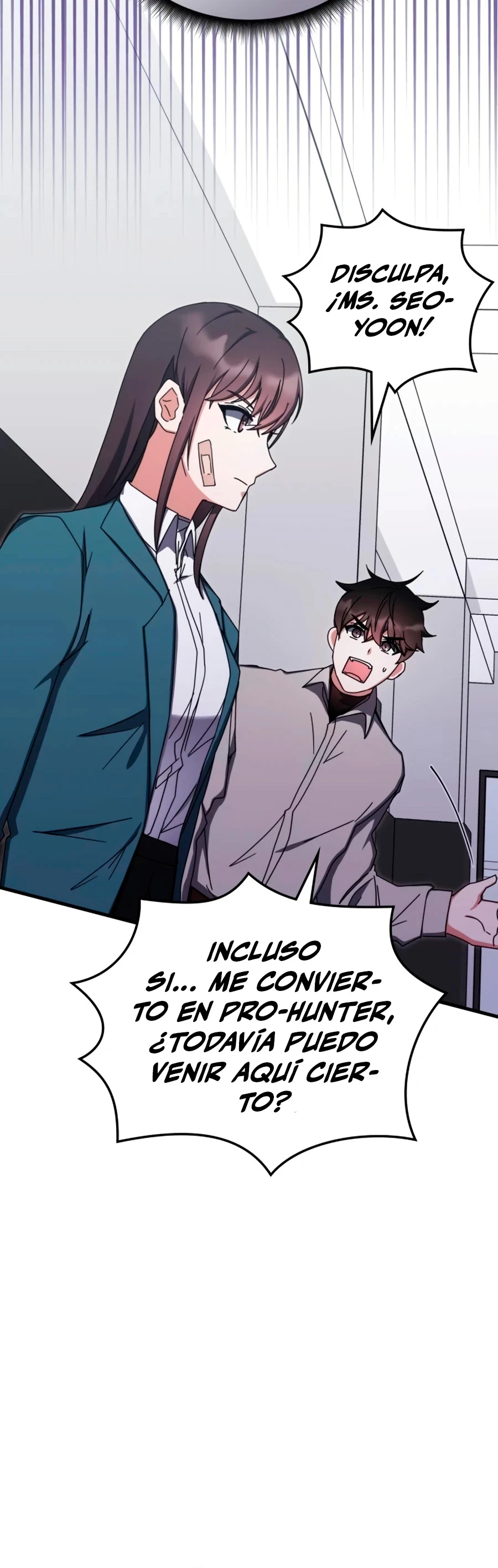 Academia de la Ascensión Capítulo 80 - Page 9
