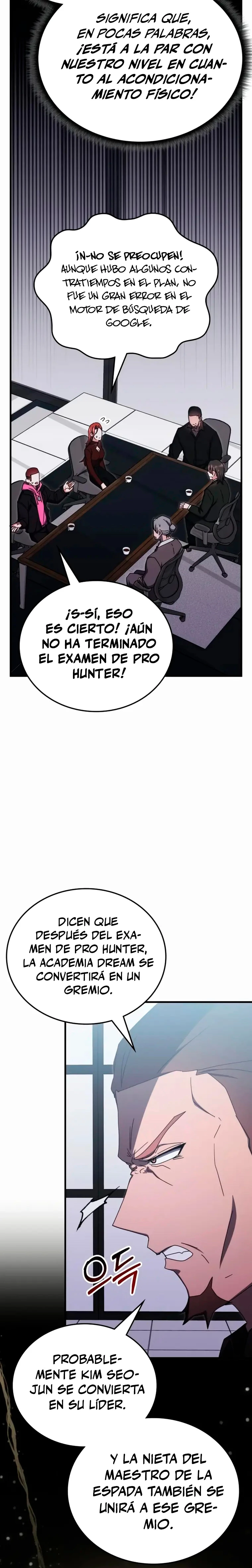 Academia de la Ascensión Capítulo 81 - Page 12