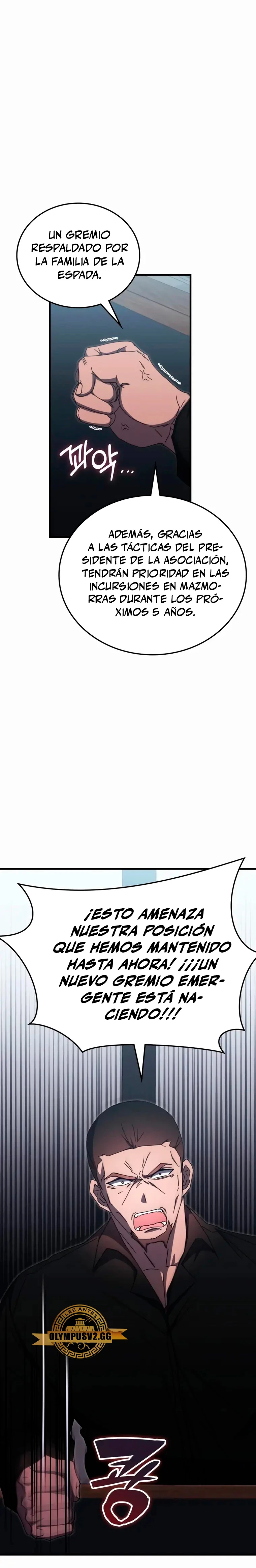 Academia de la Ascensión Capítulo 81 - Page 14