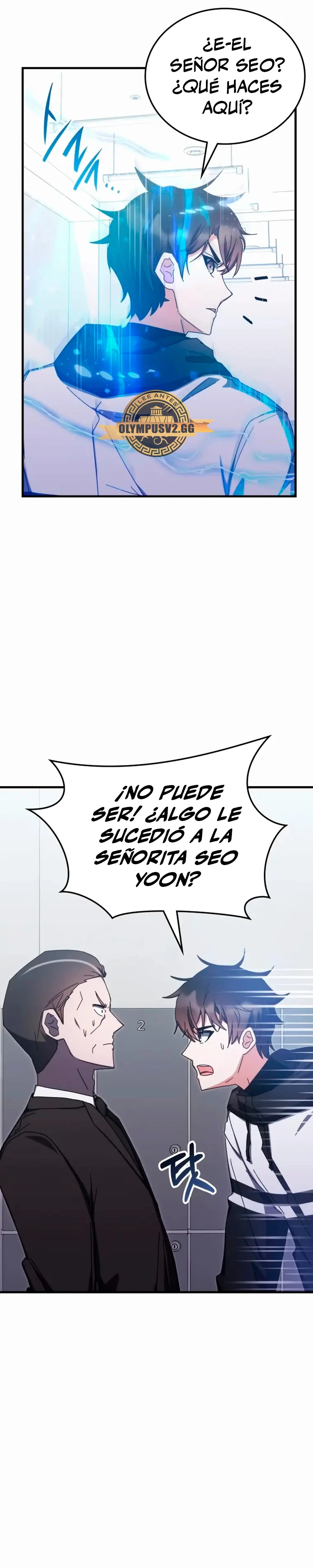 Academia de la Ascensión Capítulo 81 - Page 31