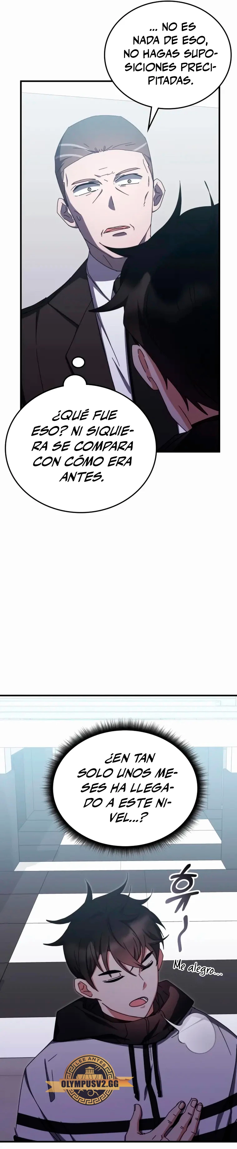 Academia de la Ascensión Capítulo 81 - Page 32