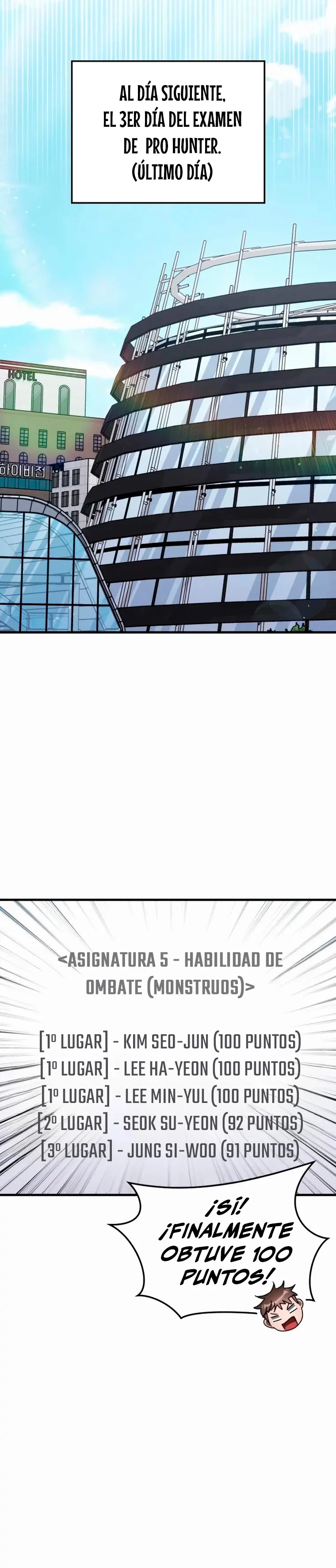 Academia de la Ascensión Capítulo 81 - Page 35