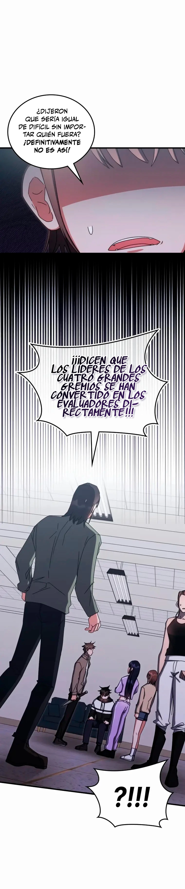 Academia de la Ascensión Capítulo 81 - Page 38