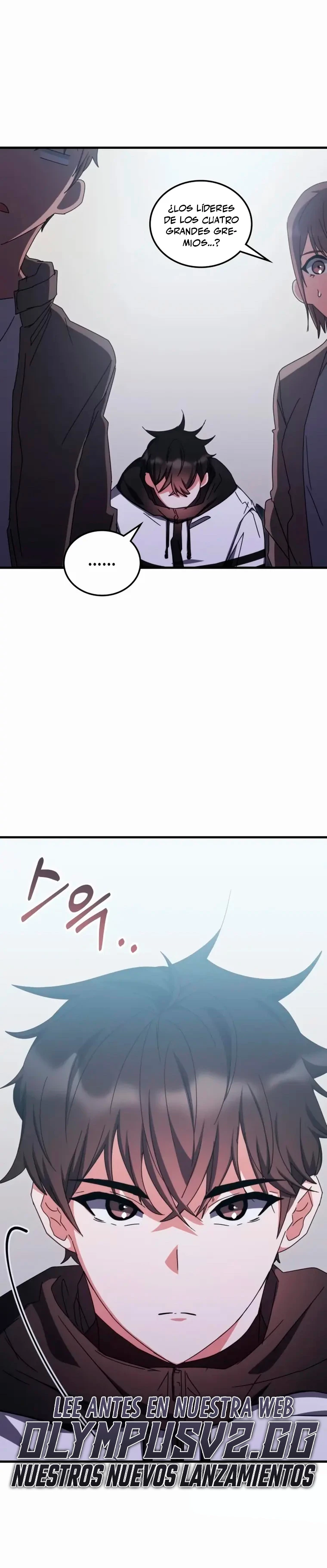 Academia de la Ascensión Capítulo 81 - Page 39