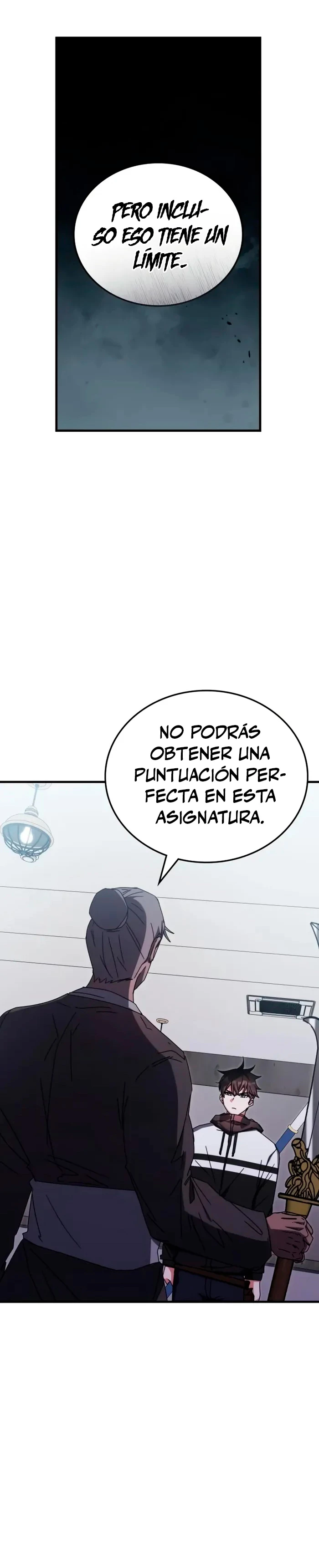 Academia de la Ascensión Capítulo 82 - Page 11