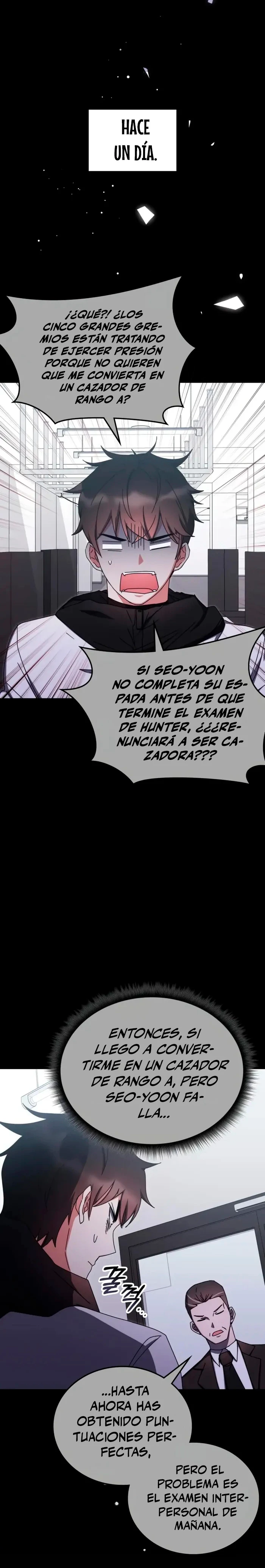 Academia de la Ascensión Capítulo 82 - Page 13