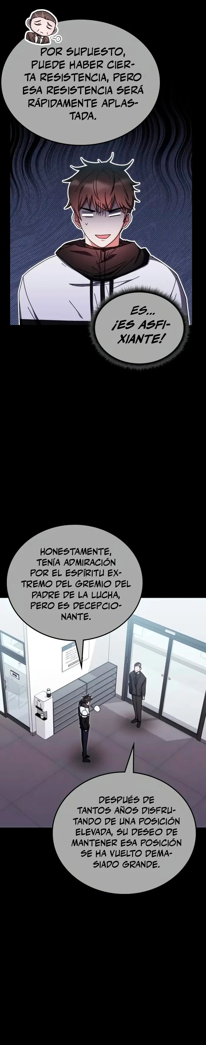 Academia de la Ascensión Capítulo 82 - Page 15