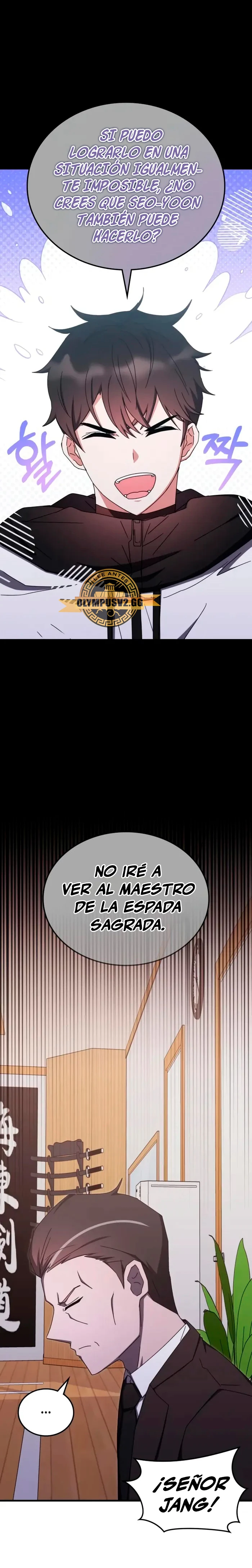 Academia de la Ascensión Capítulo 82 - Page 20