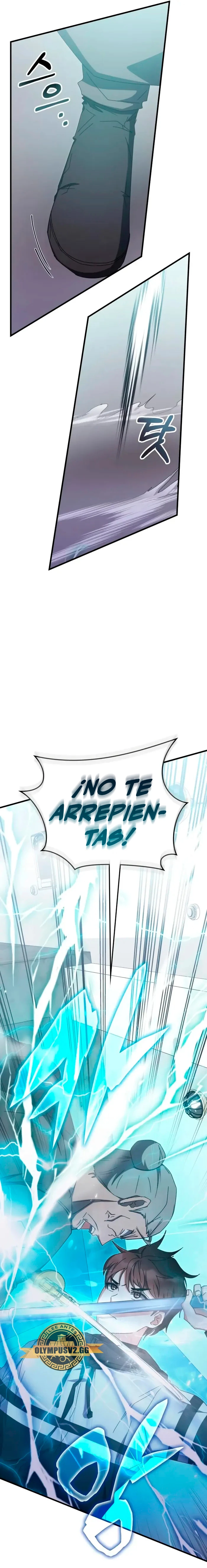 Academia de la Ascensión Capítulo 82 - Page 31