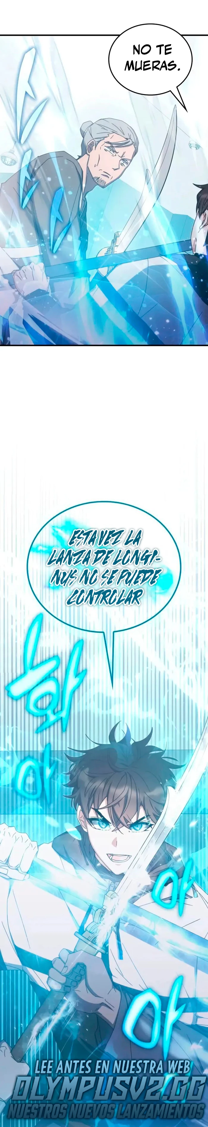 Academia de la Ascensión Capítulo 82 - Page 34