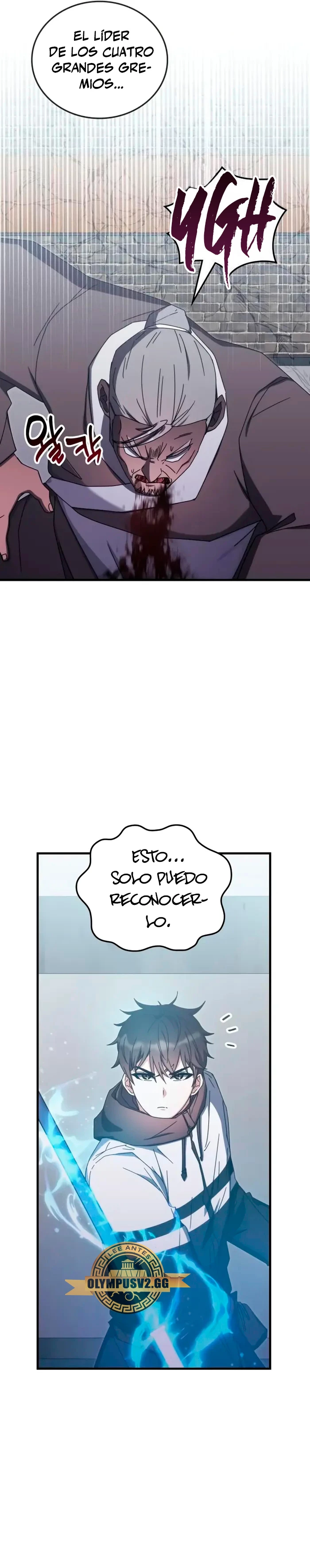 Academia de la Ascensión Capítulo 83 - Page 23