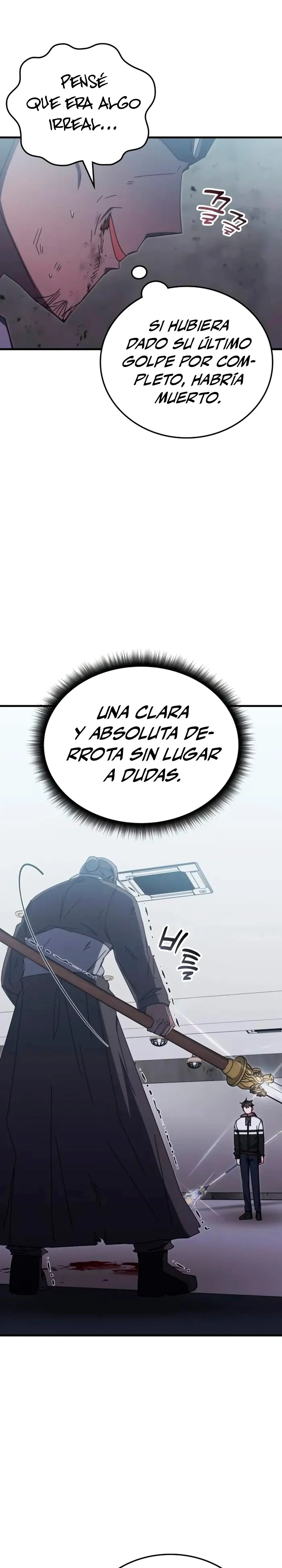 Academia de la Ascensión Capítulo 83 - Page 24