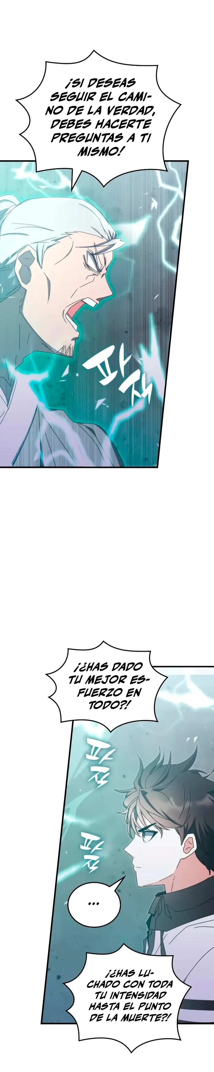 Academia de la Ascensión Capítulo 83 - Page 26