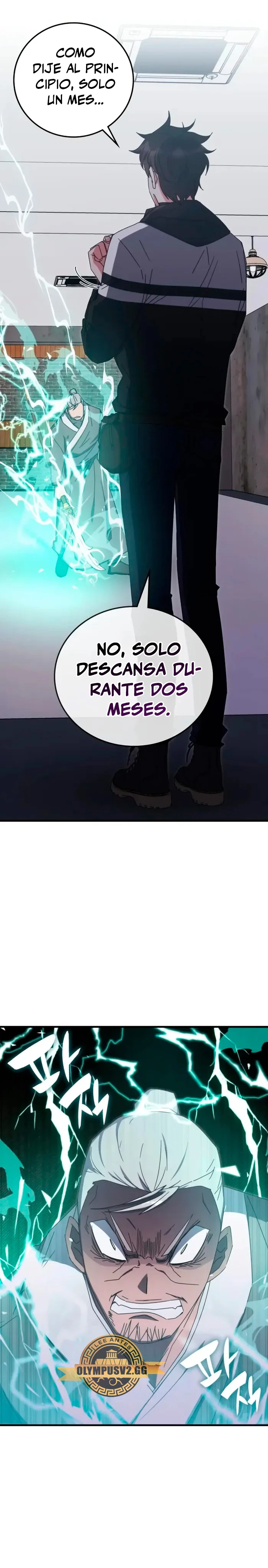 Academia de la Ascensión Capítulo 83 - Page 36