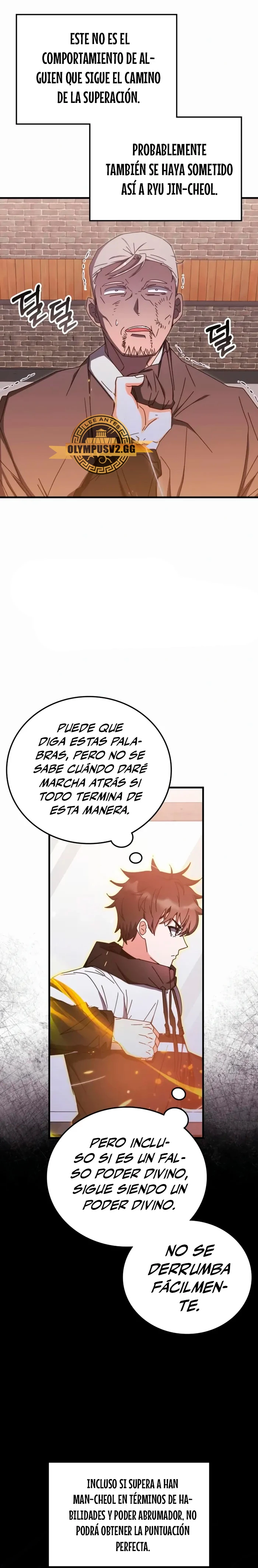 Academia de la Ascensión Capítulo 84 - Page 13