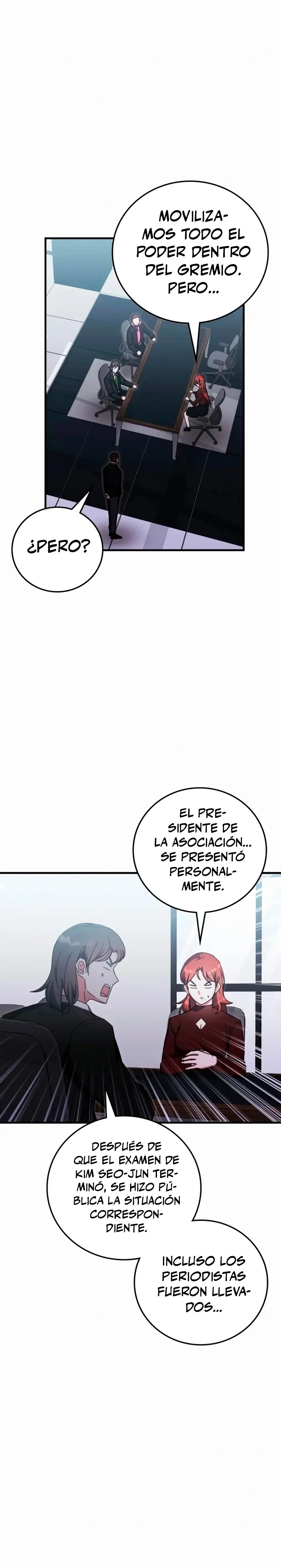 Academia de la Ascensión Capítulo 84 - Page 26