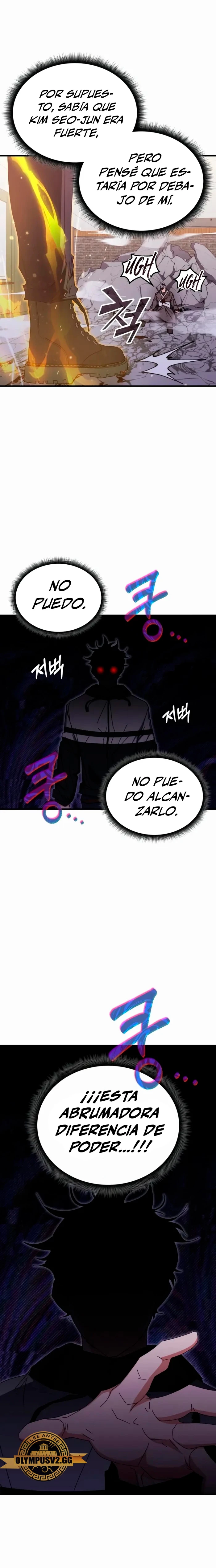 Academia de la Ascensión Capítulo 84 - Page 8