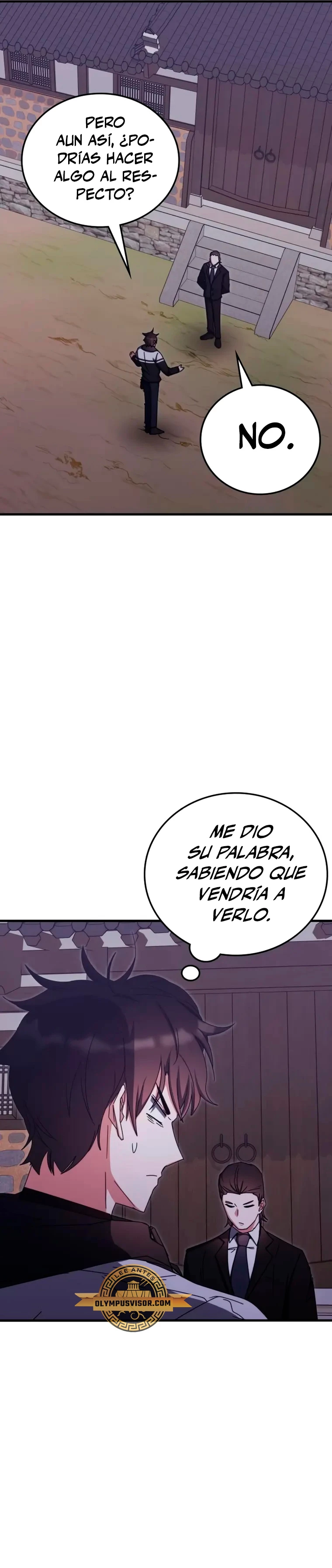Academia de la Ascensión Capítulo 85 - Page 12