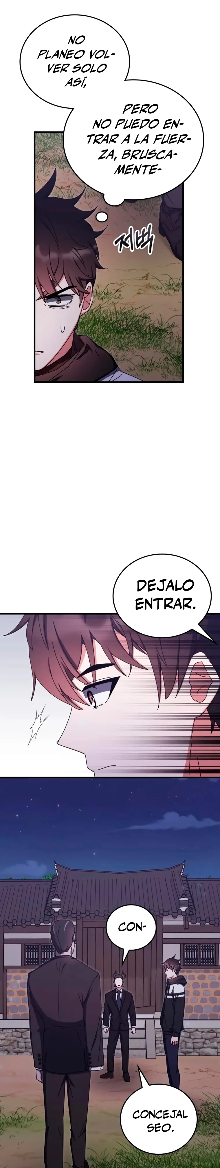 Academia de la Ascensión Capítulo 85 - Page 13