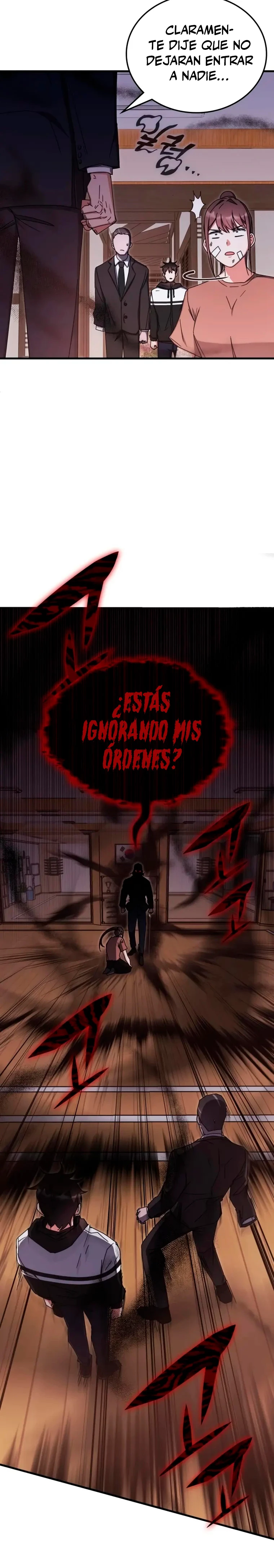Academia de la Ascensión Capítulo 85 - Page 18