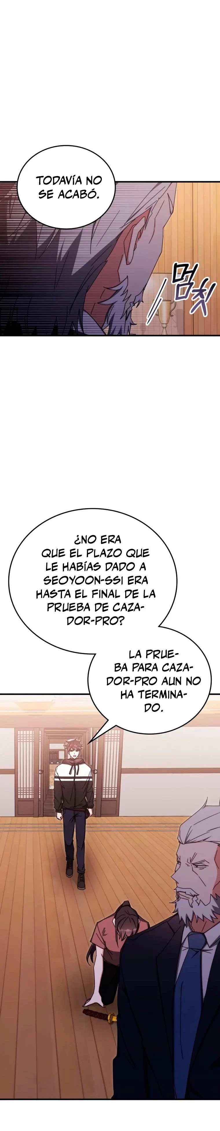 Academia de la Ascensión Capítulo 85 - Page 23