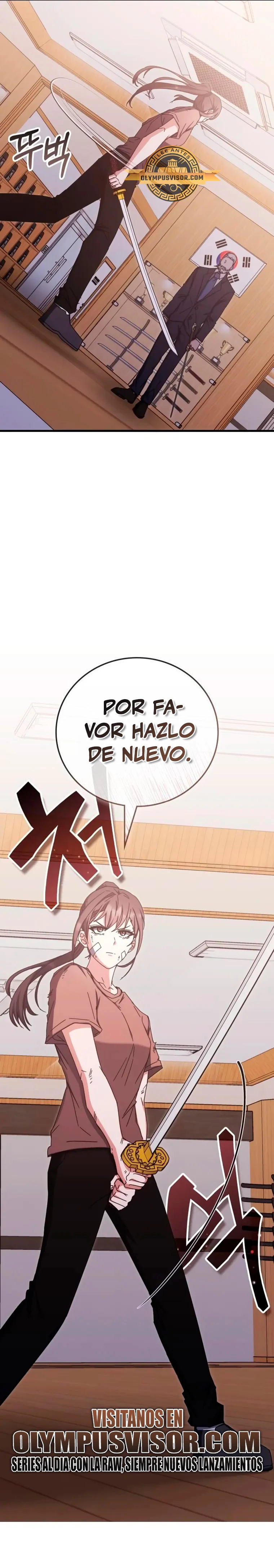 Academia de la Ascensión Capítulo 85 - Page 32