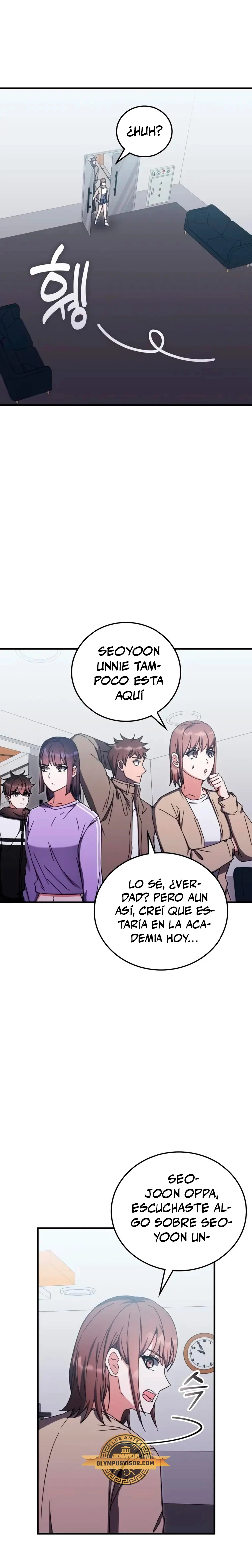 Academia de la Ascensión Capítulo 85 - Page 7