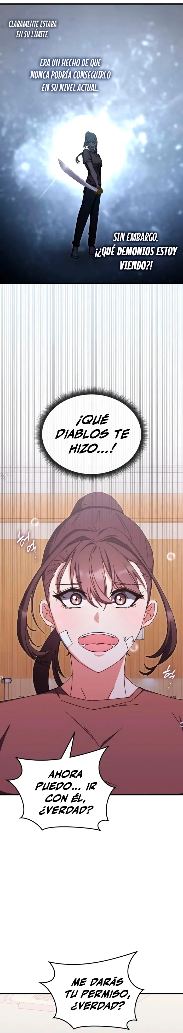 Academia de la Ascensión Capítulo 86 - Page 23