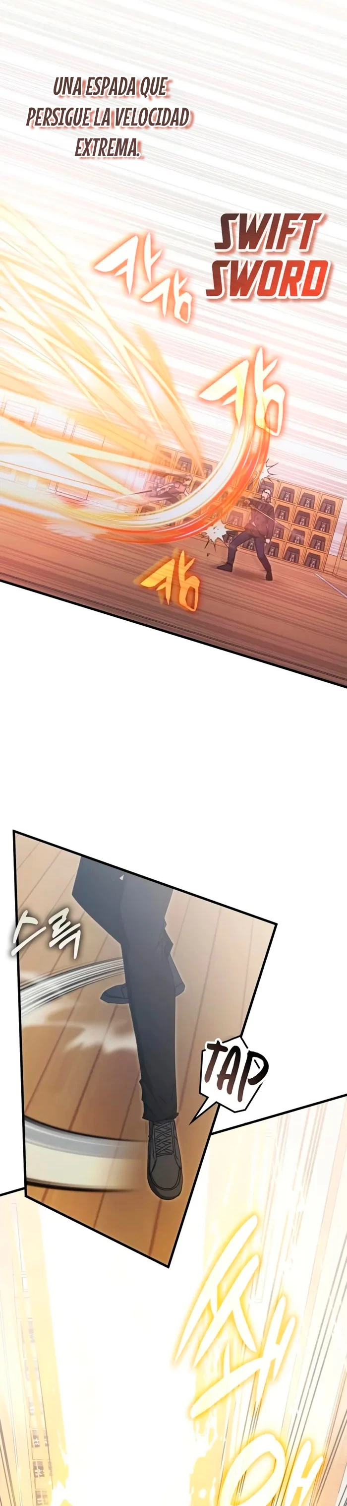 Academia de la Ascensión Capítulo 86 - Page 3