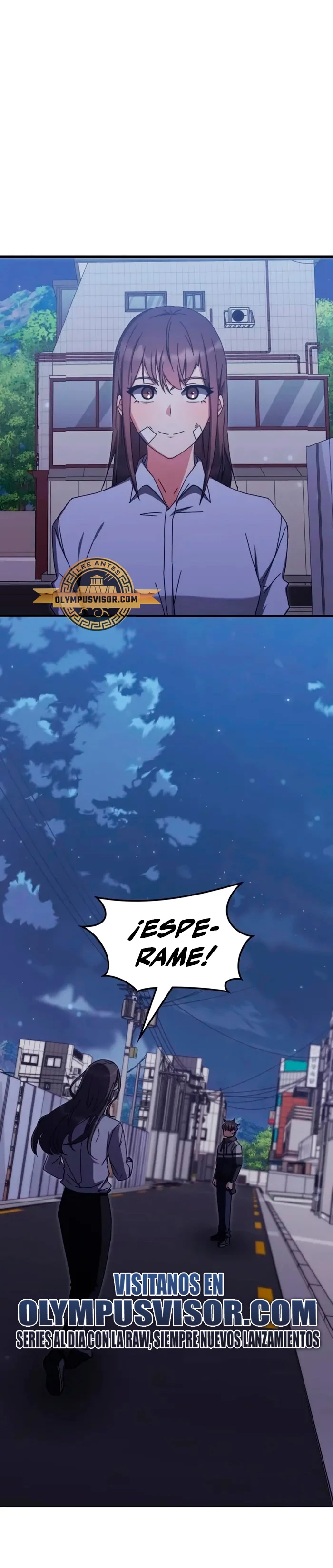 Academia de la Ascensión Capítulo 86 - Page 32