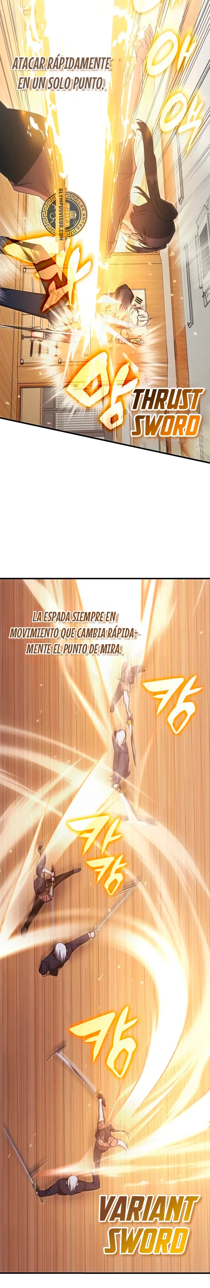 Academia de la Ascensión Capítulo 86 - Page 4