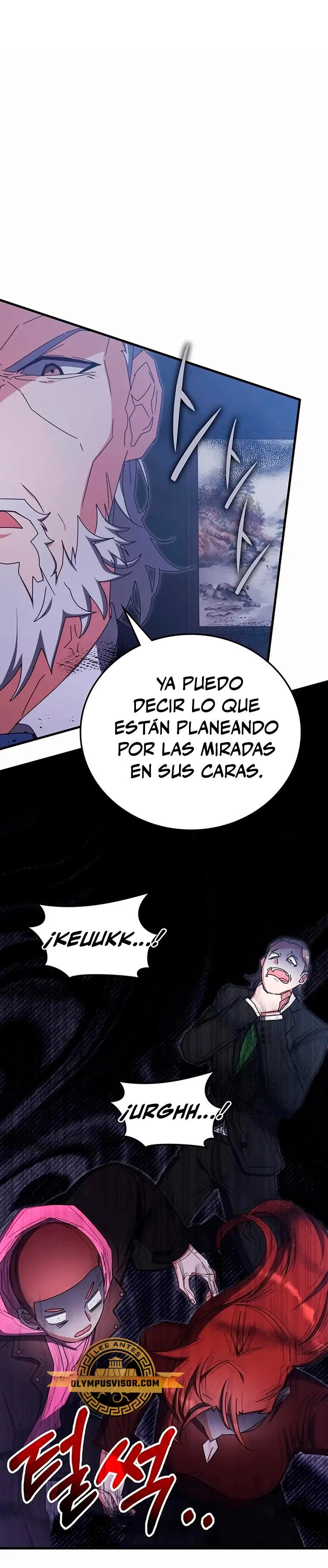 Academia de la Ascensión Capítulo 87 - Page 20