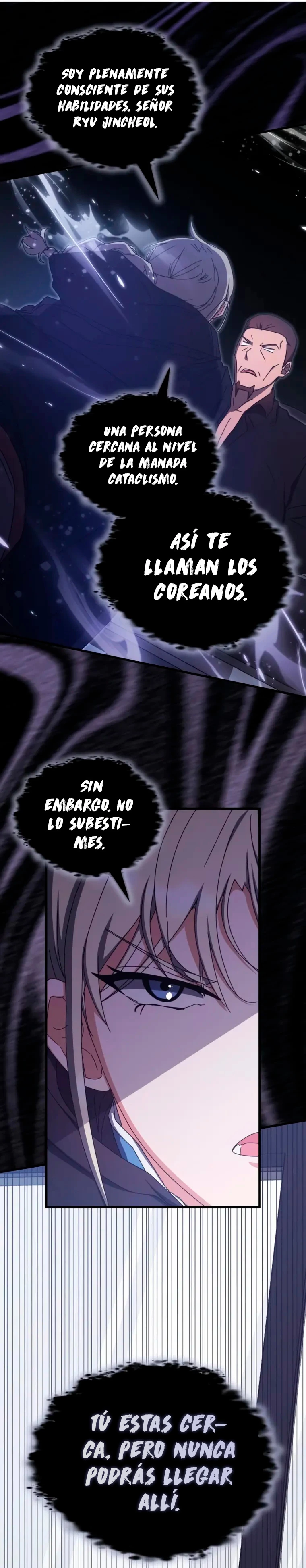 Academia de la Ascensión Capítulo 87 - Page 36