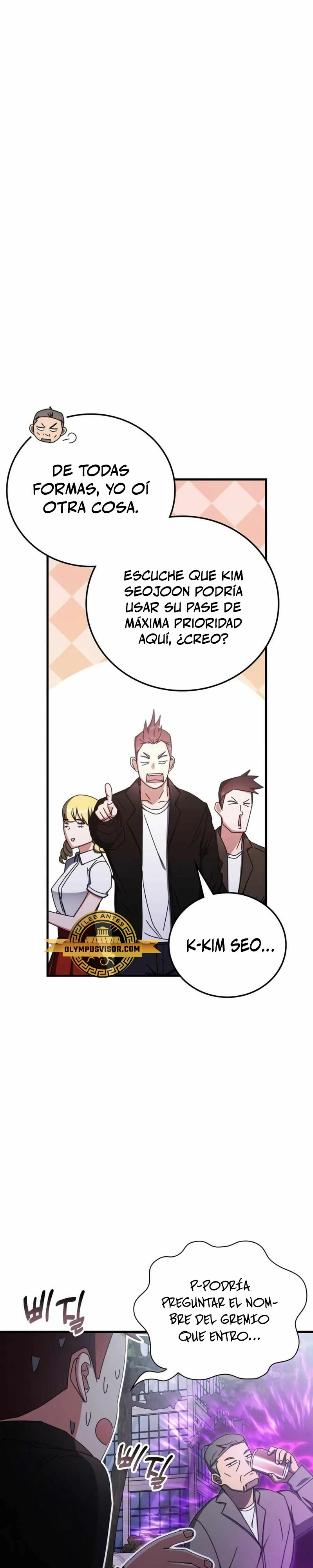 Academia de la Ascensión Capítulo 88 - Page 18