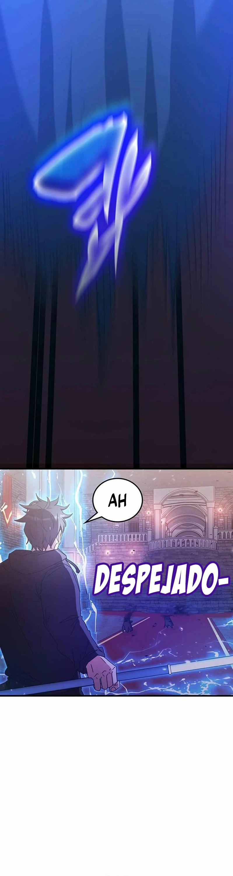 Academia de la Ascensión Capítulo 88 - Page 22