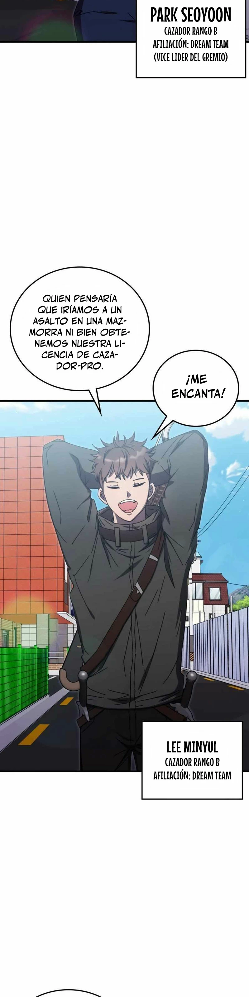 Academia de la Ascensión Capítulo 88 - Page 3