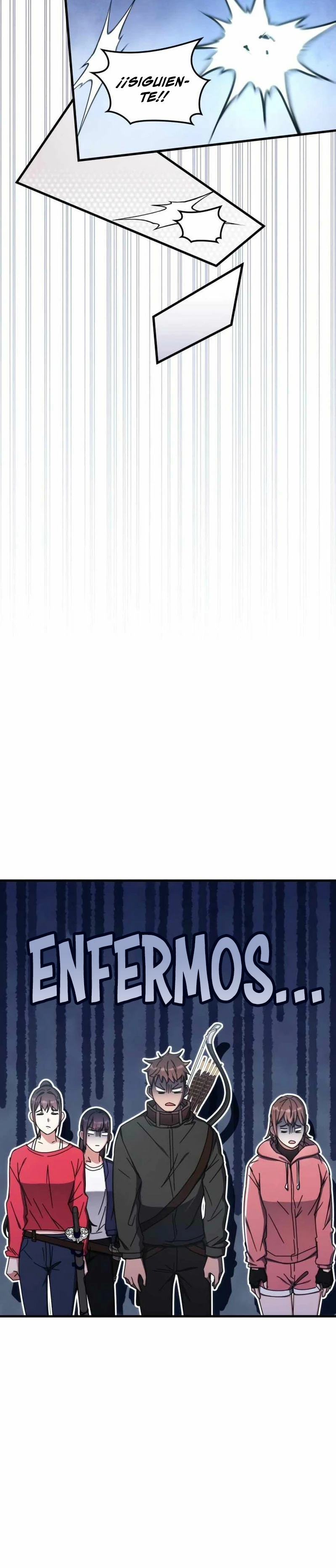 Academia de la Ascensión Capítulo 88 - Page 36