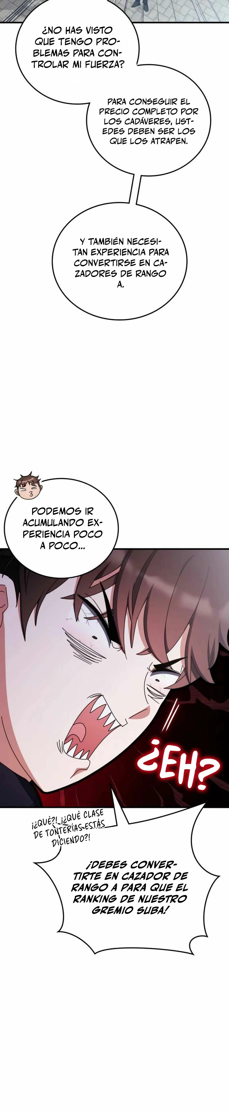 Academia de la Ascensión Capítulo 88 - Page 38