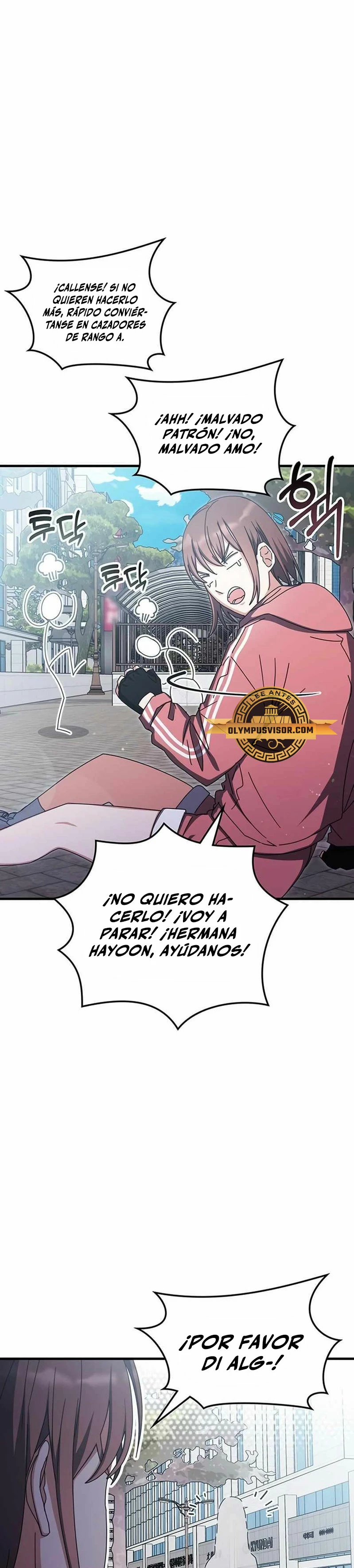 Academia de la Ascensión Capítulo 88 - Page 40