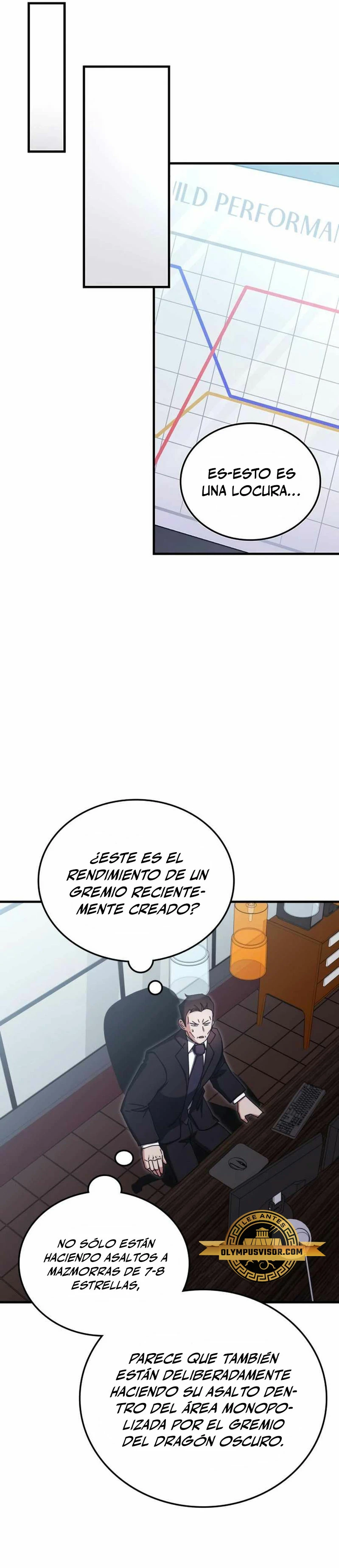 Academia de la Ascensión Capítulo 88 - Page 44